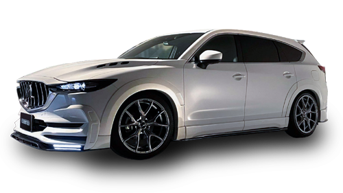 CX-8 -Balena-