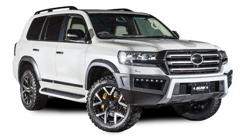 LAND CRUISER 200