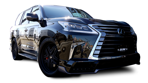 LEXUS LX570